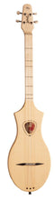 Load image into Gallery viewer, Seagull 040780 M4 Spruce Merlin Dulcimer Left Handed MADE In CANADA Discounted
