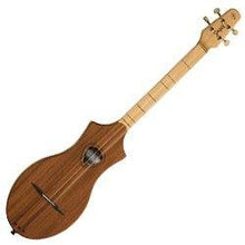 Load image into Gallery viewer, Seagull 042517 M4 Mahogany Merlin Dulcimer Electric EQ MADE In CANADA - D