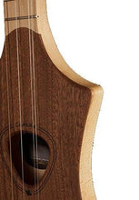 Load image into Gallery viewer, Seagull 042517 M4 Mahogany Merlin Dulcimer Electric EQ MADE In CANADA - D