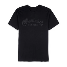 Load image into Gallery viewer, Martin Guitar T-Shirt - CFM Logo
