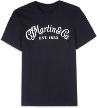 Load image into Gallery viewer, Martin Guitar T-Shirt - CFM Logo
