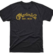 Load image into Gallery viewer, Martin Guitar T-Shirt - CFM Logo
