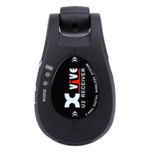 Load image into Gallery viewer, Xvive Audio U2 Guitar Wireless System

