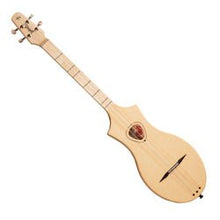 Load image into Gallery viewer, Seagull 040780 M4 Spruce Merlin Dulcimer Left Handed MADE In CANADA Discounted
