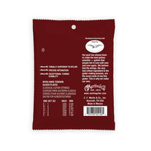Load image into Gallery viewer, Martin M165 Classical Magnifico Premium Guitar Strings Hard Tension
