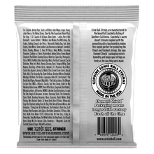 Load image into Gallery viewer, ERNIE BALL ERNESTO PALLA 2403 CLEAR &amp; SILVER NYLON CLASSICAL GUITAR STRINGS-(6924790923458)
